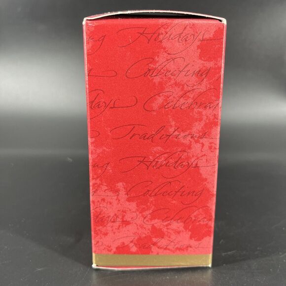 Hallmark Keepsake Vintage Safe In Noah's Ark 2000 Pull Toy Christmas Ornament - Picture 6 of 16